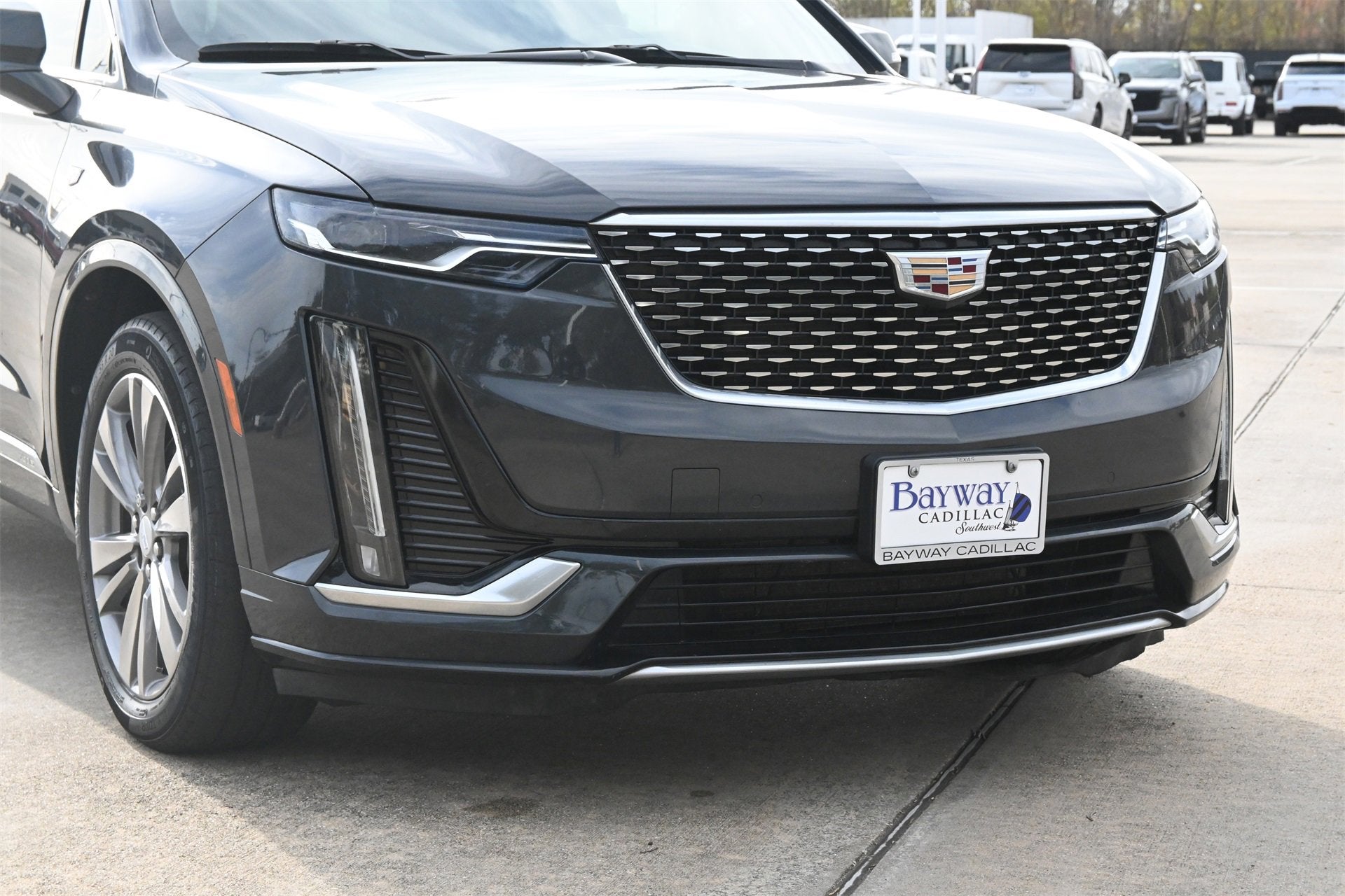 2022 Cadillac XT6 Premium Luxury