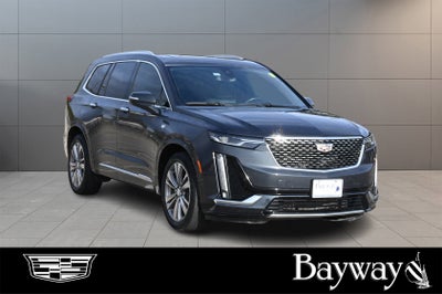 2022 Cadillac XT6 Premium Luxury