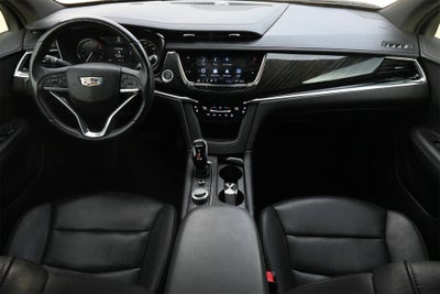 2022 Cadillac XT6 Premium Luxury