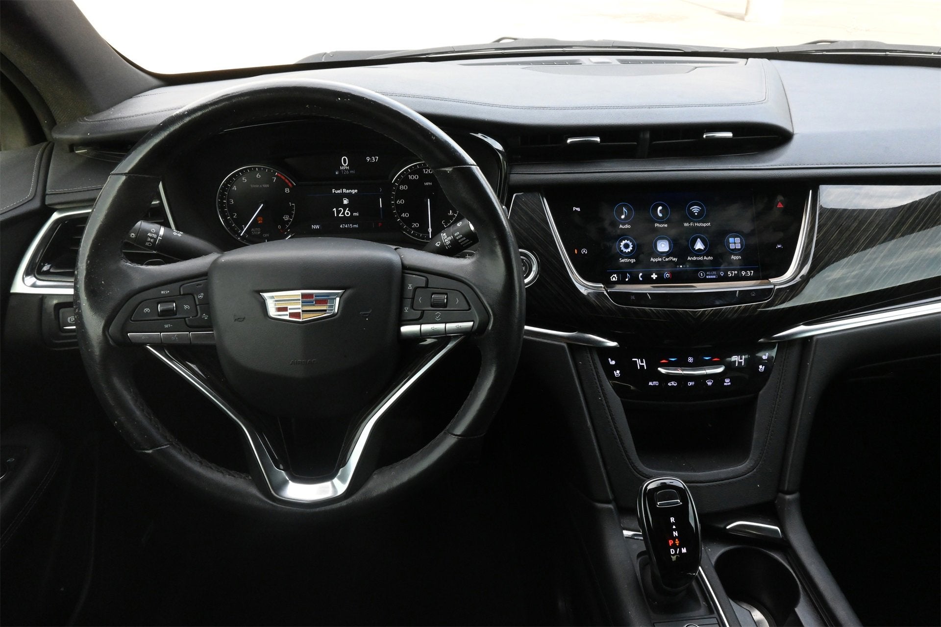 2022 Cadillac XT6 Premium Luxury