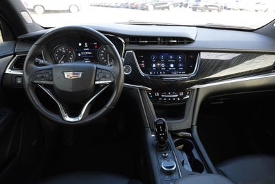 2023 Cadillac XT6 Premium Luxury