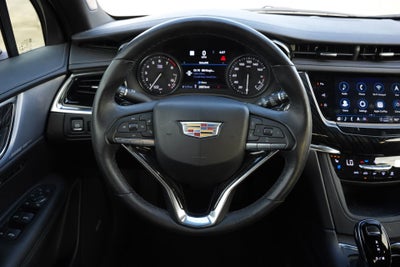 2023 Cadillac XT6 Premium Luxury