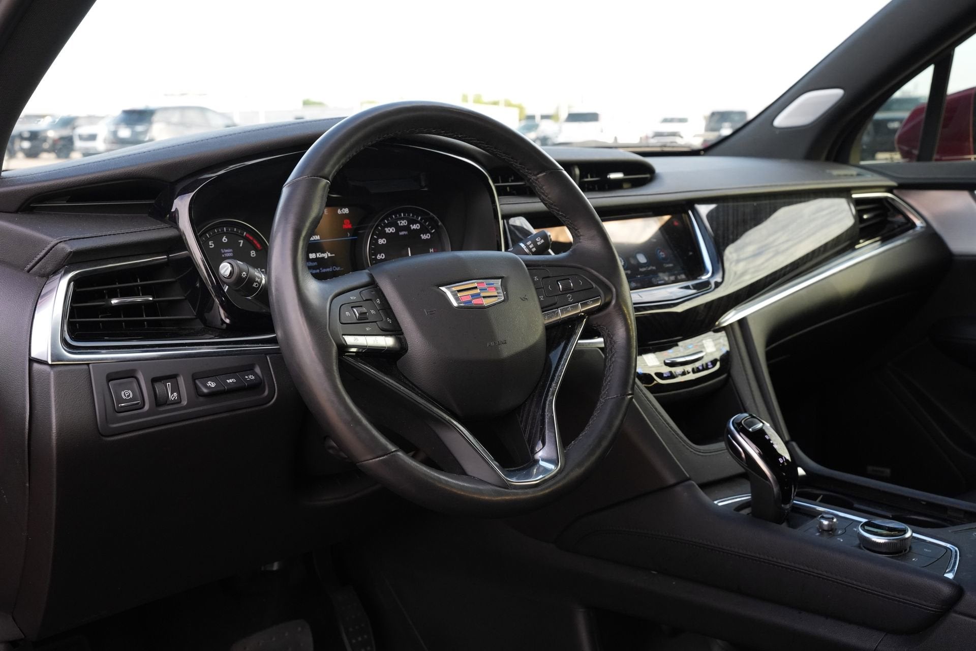 2023 Cadillac XT6 Premium Luxury