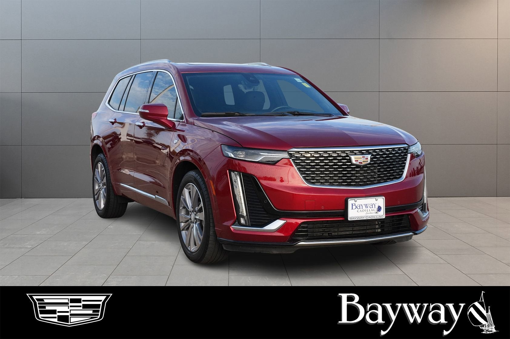 2023 Cadillac XT6 Premium Luxury
