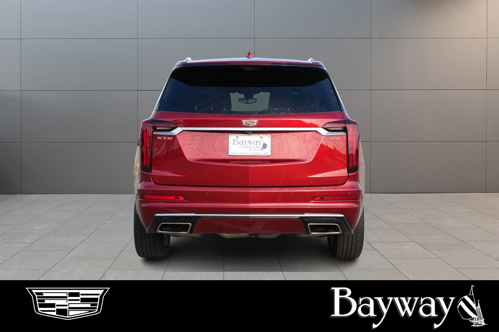 2023 Cadillac XT6 Premium Luxury