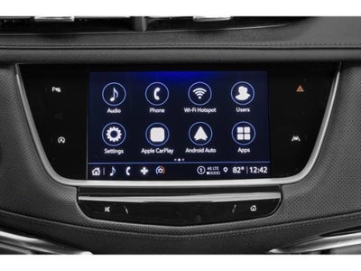 2023 Cadillac XT6 FWD Premium Luxury