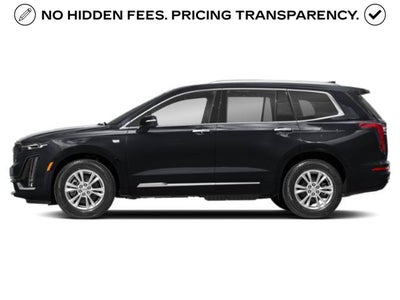 2023 Cadillac XT6 FWD Premium Luxury