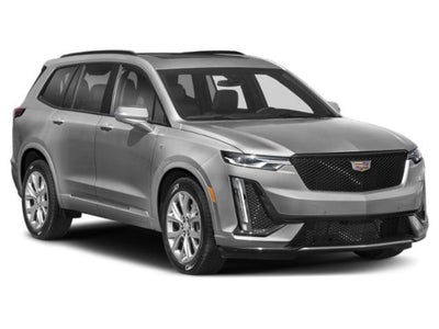 2023 Cadillac XT6 FWD Premium Luxury