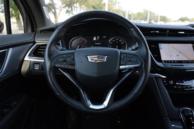 2025 Cadillac XT6 Premium Luxury