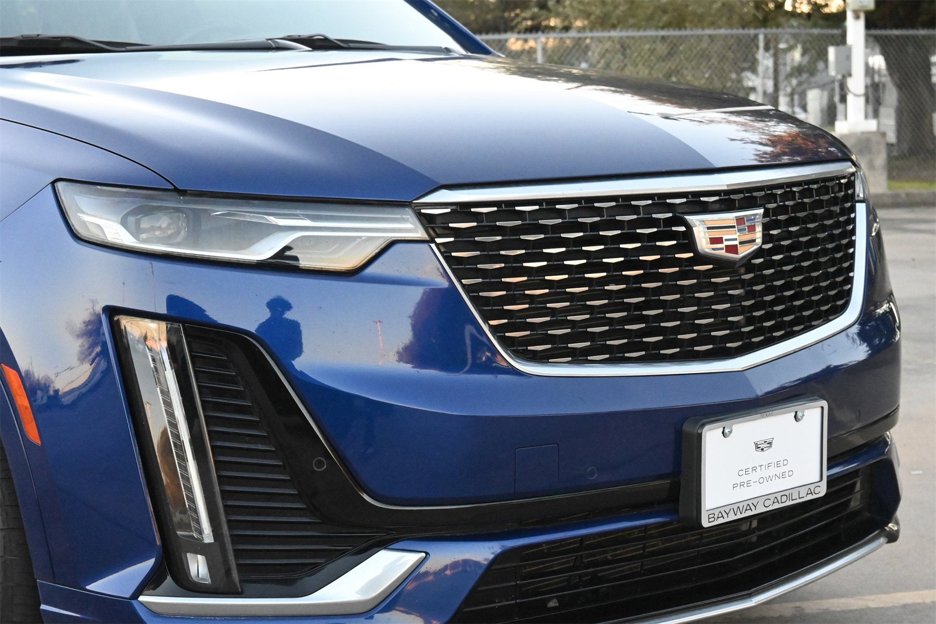 2023 Cadillac XT6 Premium Luxury