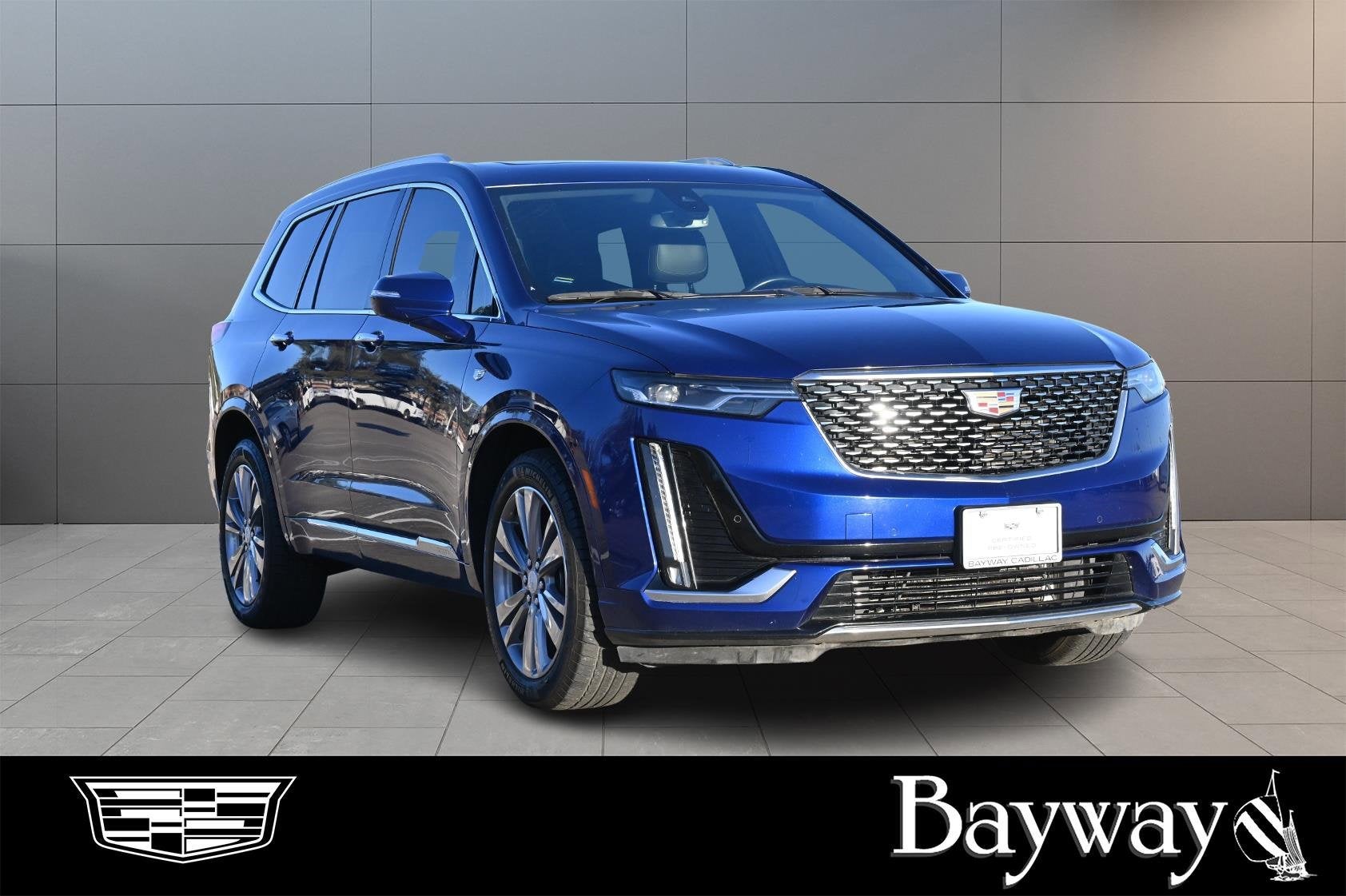 2023 Cadillac XT6 Premium Luxury
