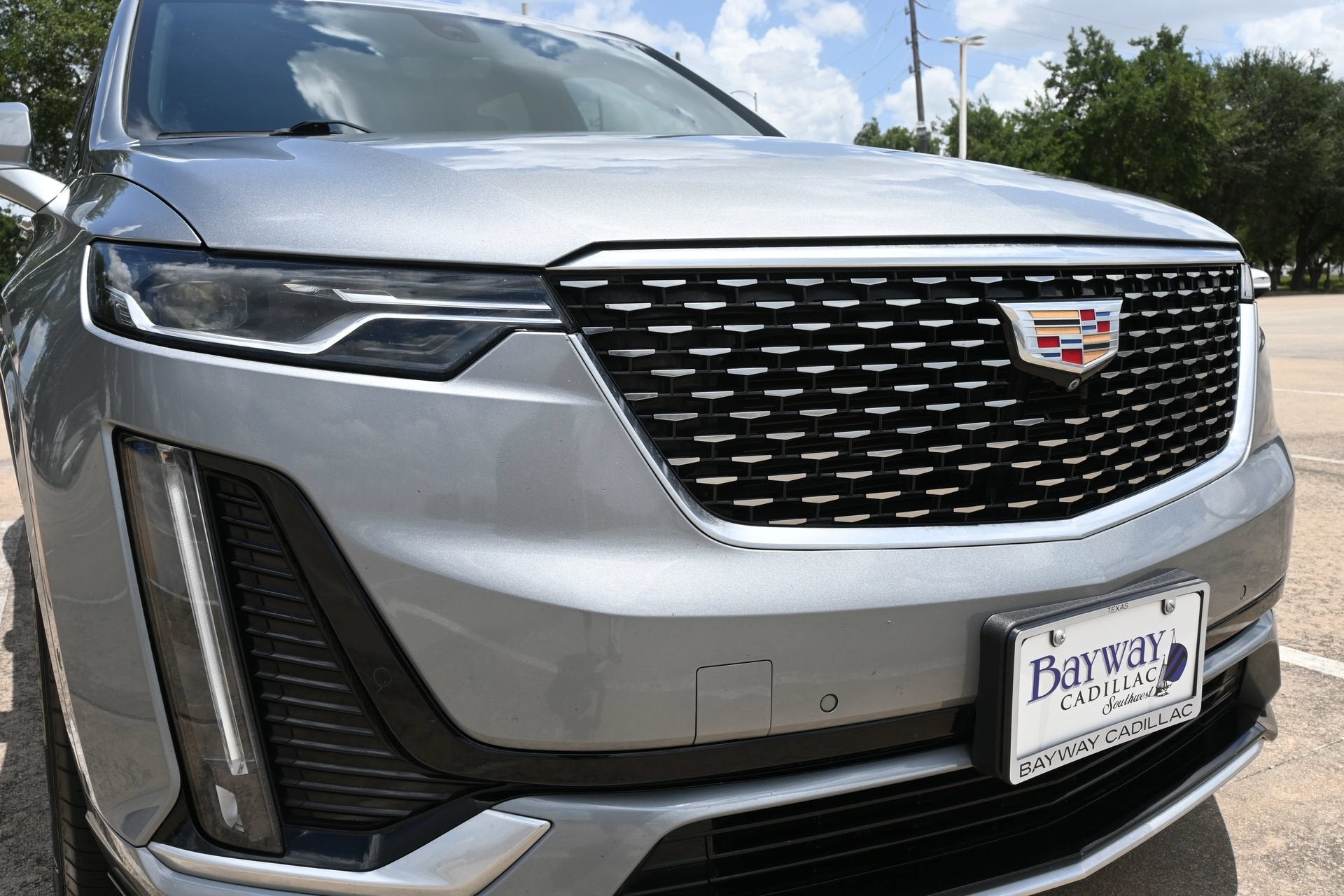 2024 Cadillac XT6 Premium Luxury