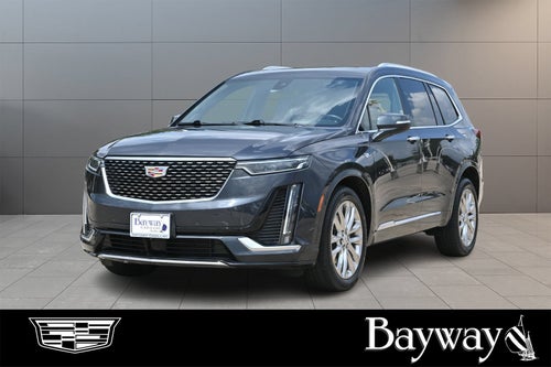 2023 Cadillac XT6 AWD Premium Luxury