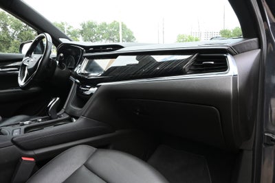 2023 Cadillac XT6 AWD Premium Luxury