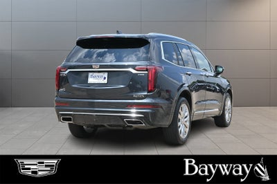 2023 Cadillac XT6 AWD Premium Luxury