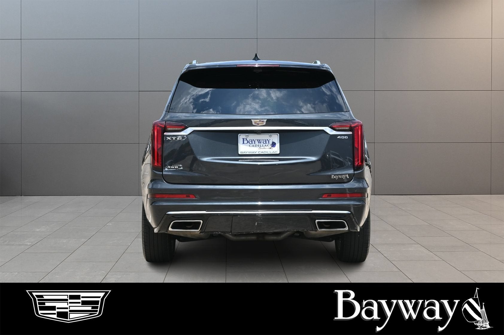 2023 Cadillac XT6 AWD Premium Luxury