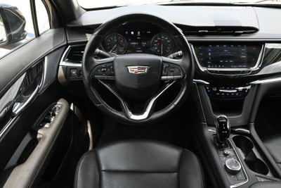 2023 Cadillac XT6 AWD Premium Luxury