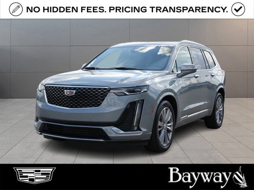 2024 Cadillac XT6 Premium Luxury