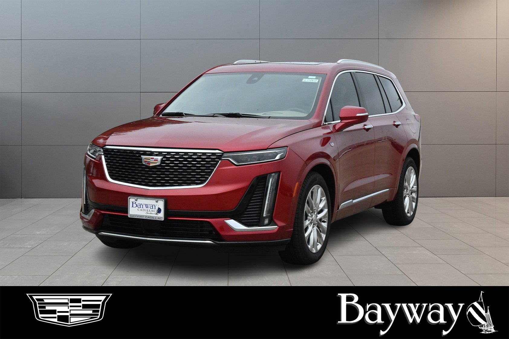 2025 Cadillac XT6 Premium Luxury