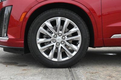 2025 Cadillac XT6 Premium Luxury