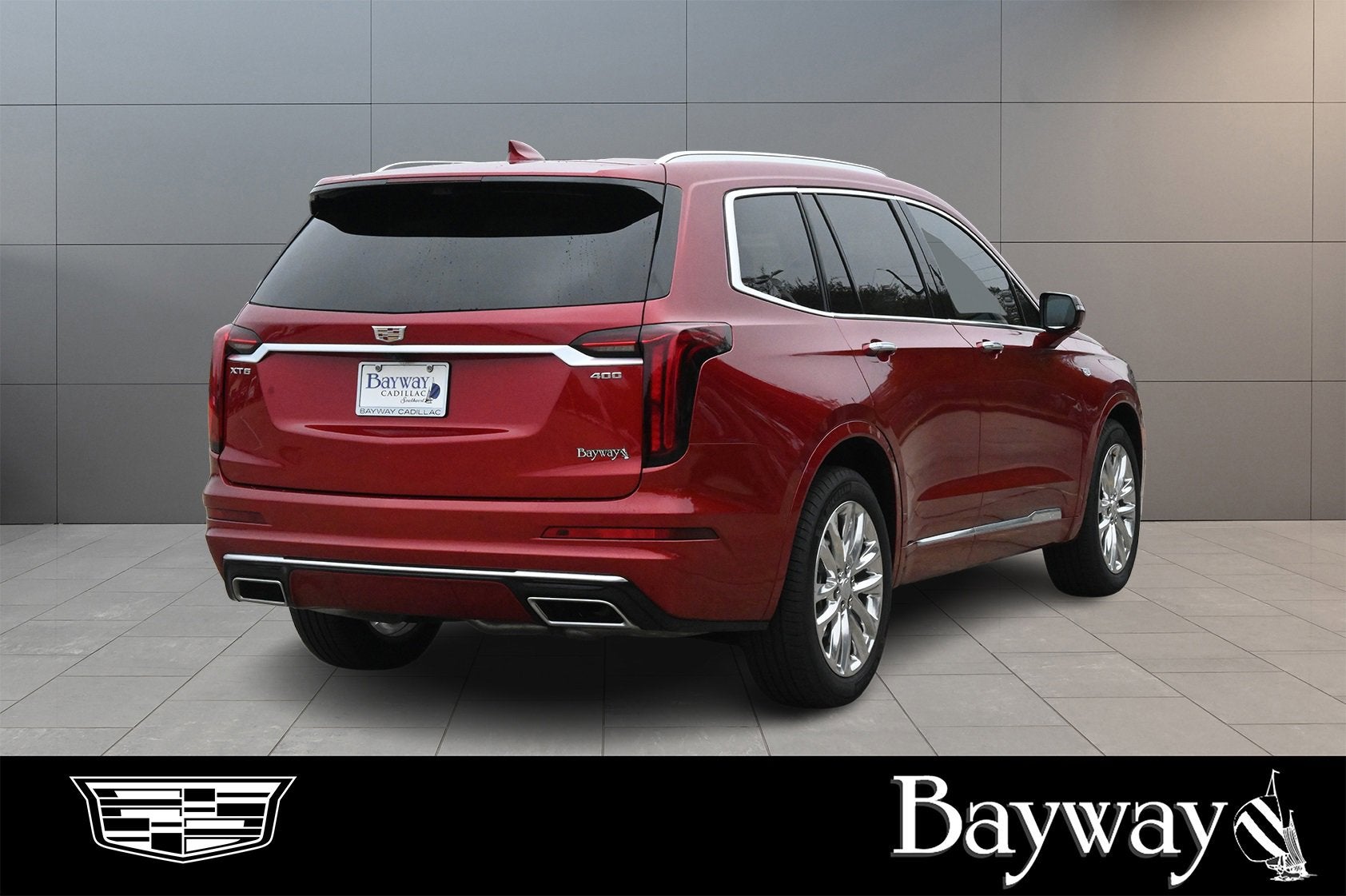 2025 Cadillac XT6 Premium Luxury