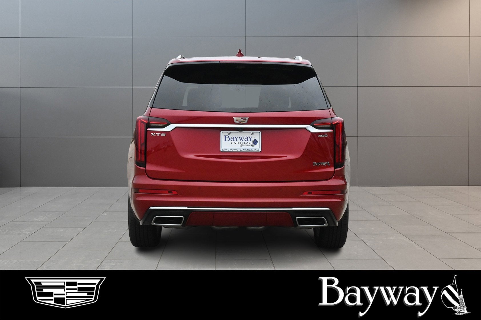 2025 Cadillac XT6 Premium Luxury