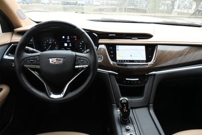 2025 Cadillac XT6 Premium Luxury