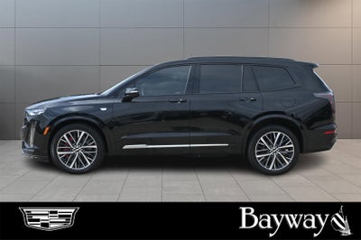 2024 Cadillac XT6 Sport
