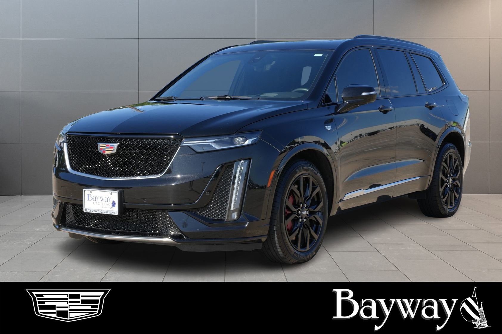 2025 Cadillac XT6 Sport
