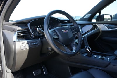 2025 Cadillac XT6 Sport