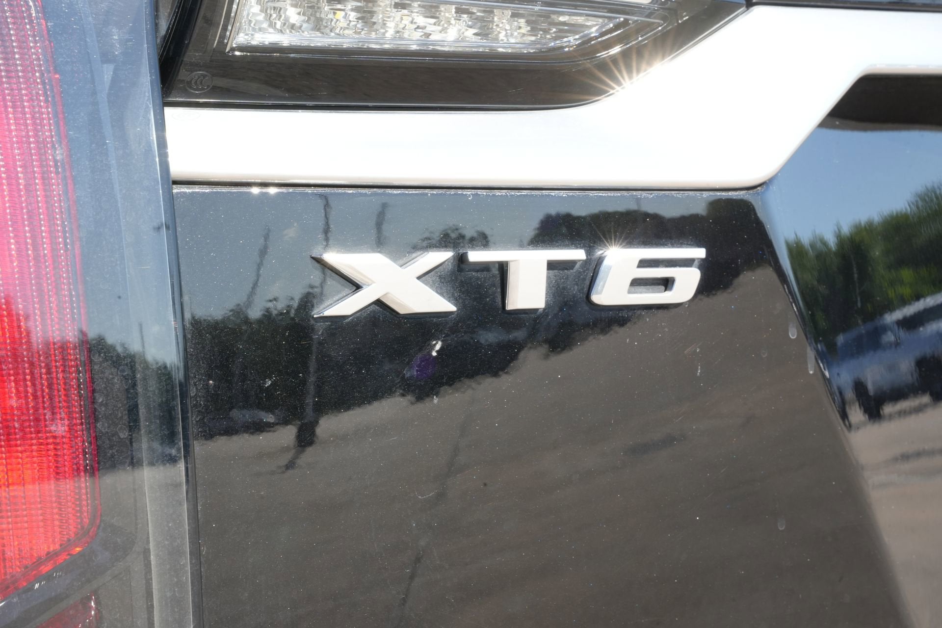 2025 Cadillac XT6 Sport