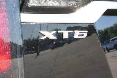 2025 Cadillac XT6 Sport