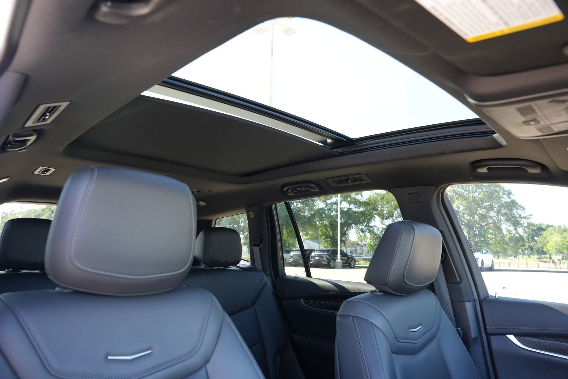 2025 Cadillac XT6 Sport