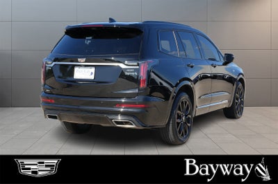 2025 Cadillac XT6 Sport