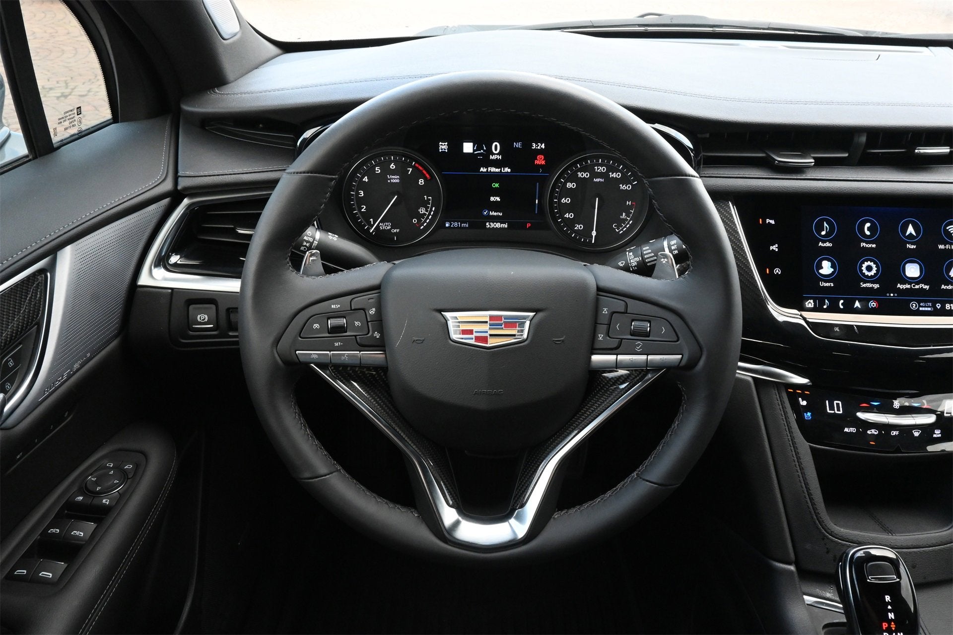 2025 Cadillac XT6 Sport