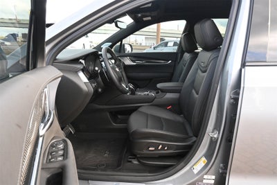 2025 Cadillac XT6 Sport