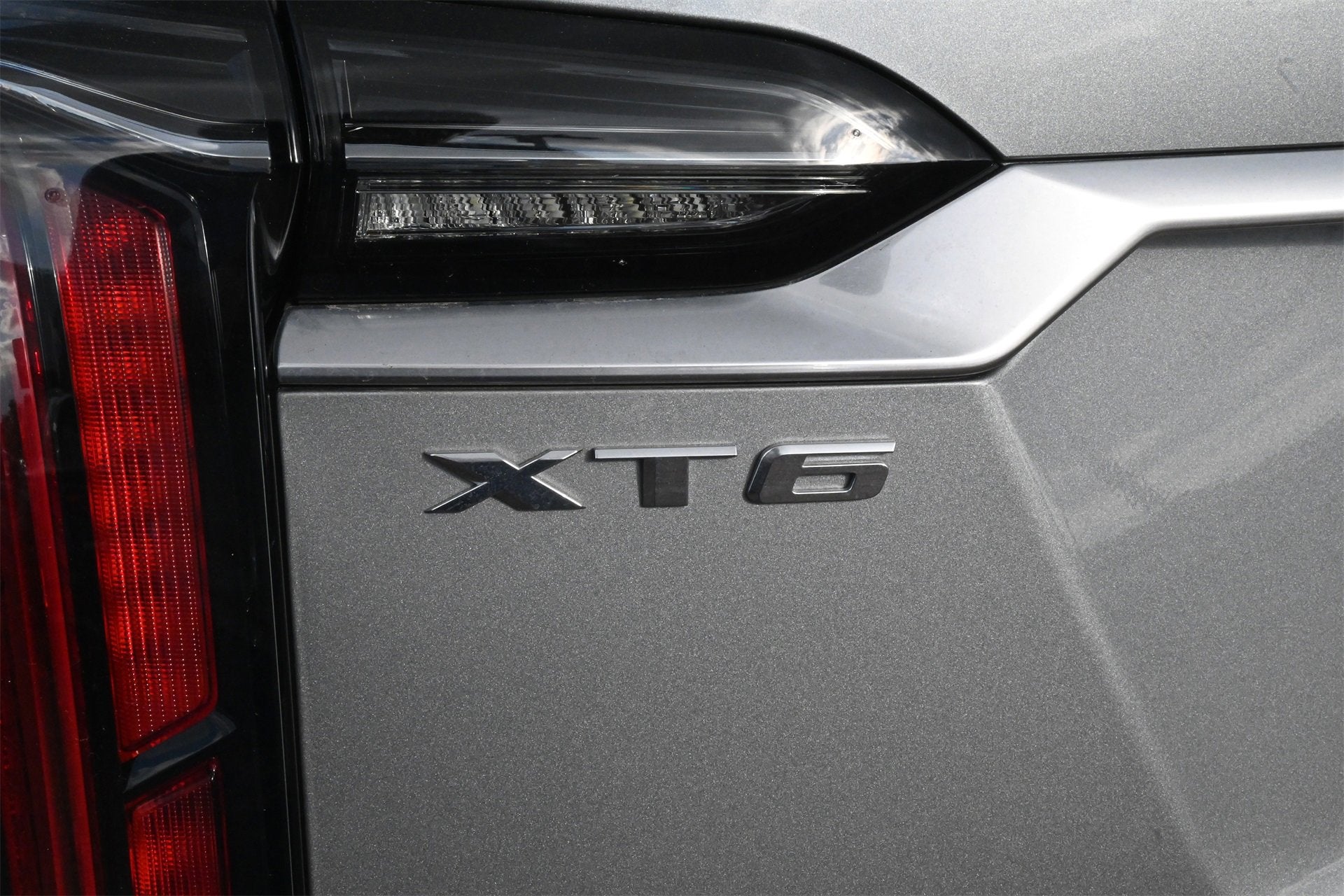 2025 Cadillac XT6 Sport