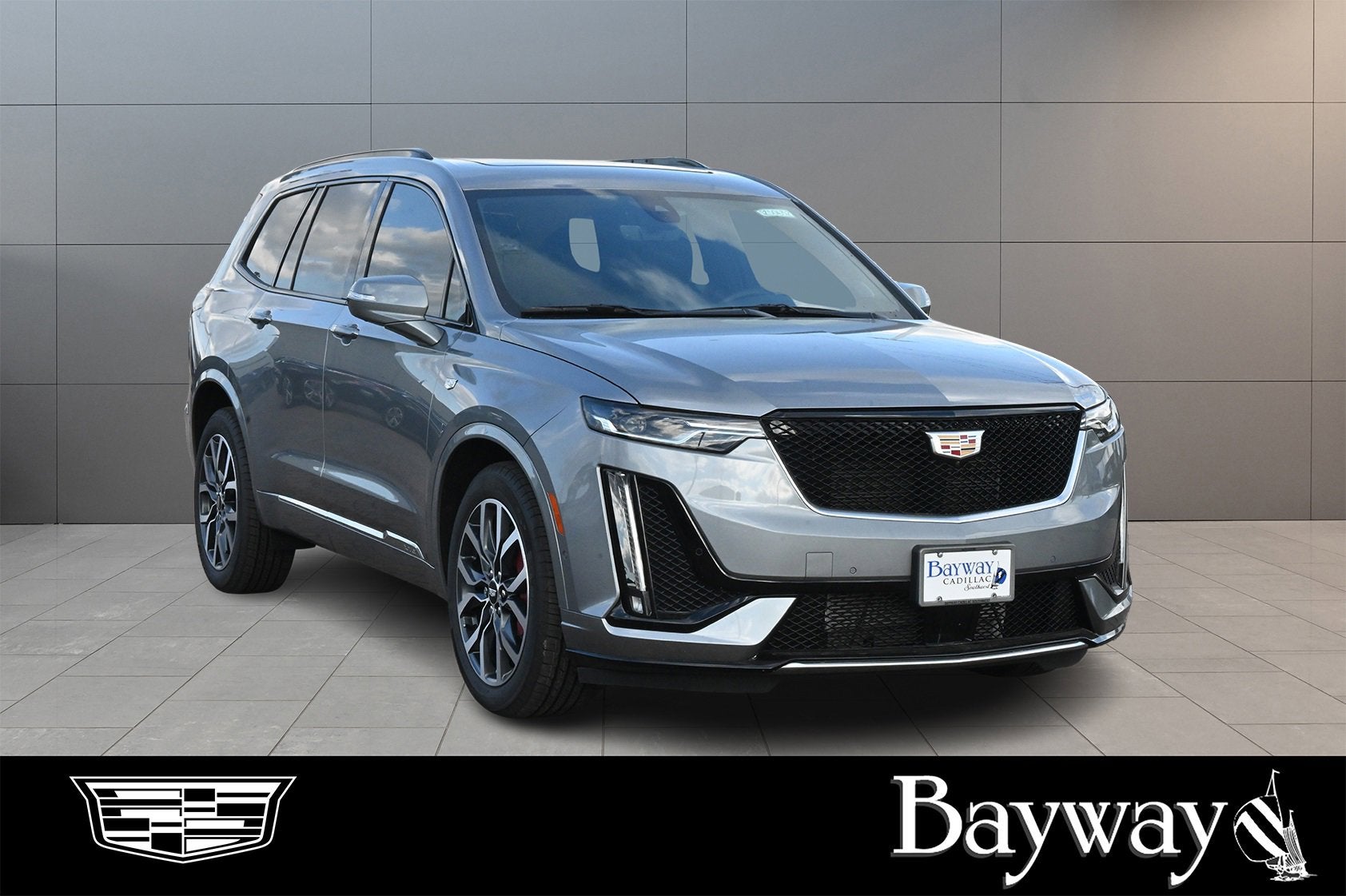 2025 Cadillac XT6 Sport