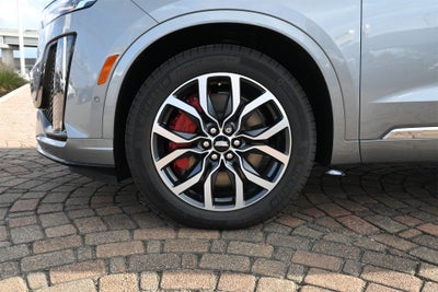 2025 Cadillac XT6 Sport