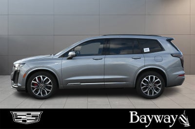 2025 Cadillac XT6 Sport