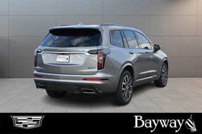 2025 Cadillac XT6 Sport