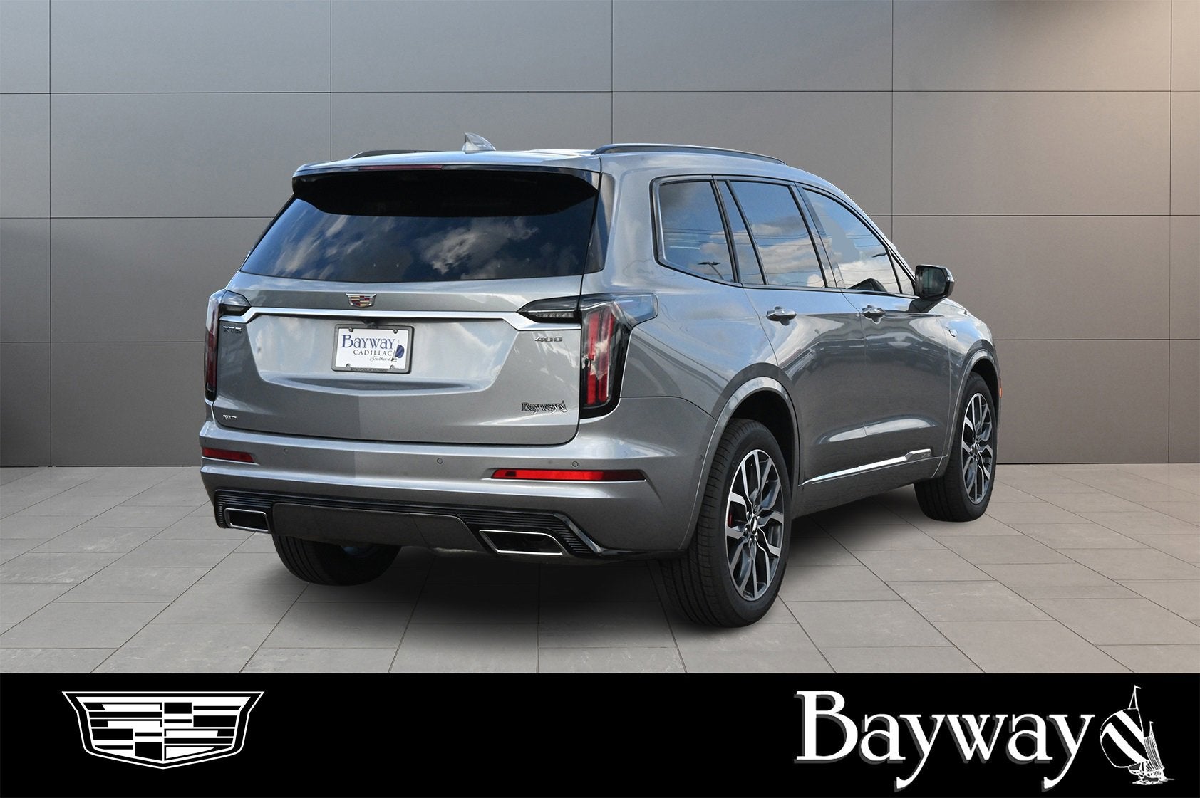 2025 Cadillac XT6 Sport