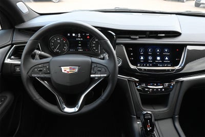 2025 Cadillac XT6 Sport