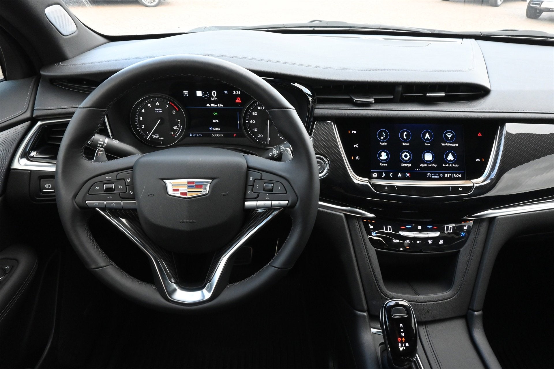 2025 Cadillac XT6 Sport