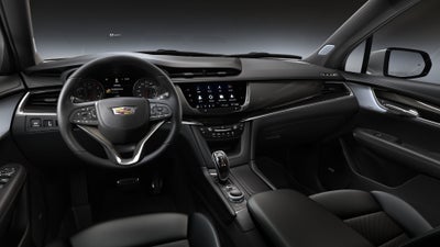 2025 Cadillac XT6 Sport