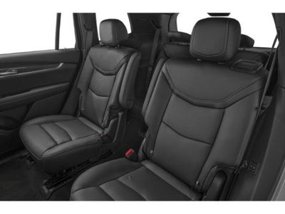 2025 Cadillac XT6 Sport