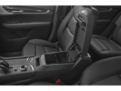 2025 Cadillac XT6 Sport