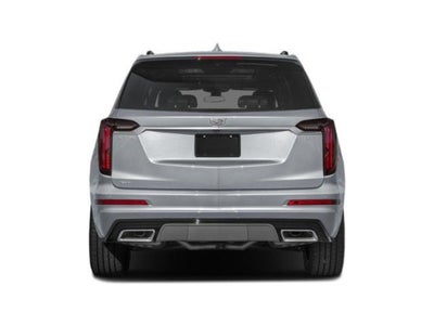 2025 Cadillac XT6 Sport