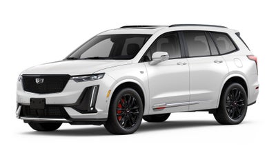 2025 Cadillac XT6 Sport