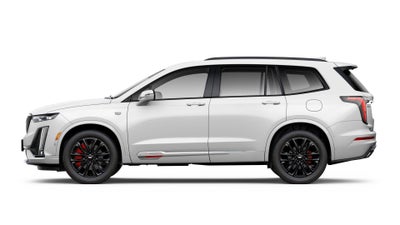 2025 Cadillac XT6 Sport